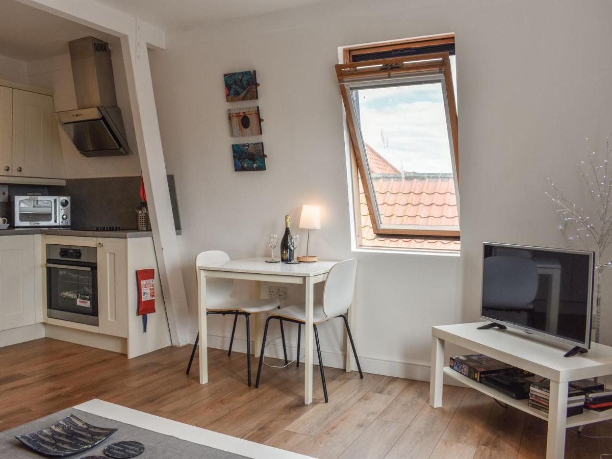 Coast Apartment Whitby Kültér fotó